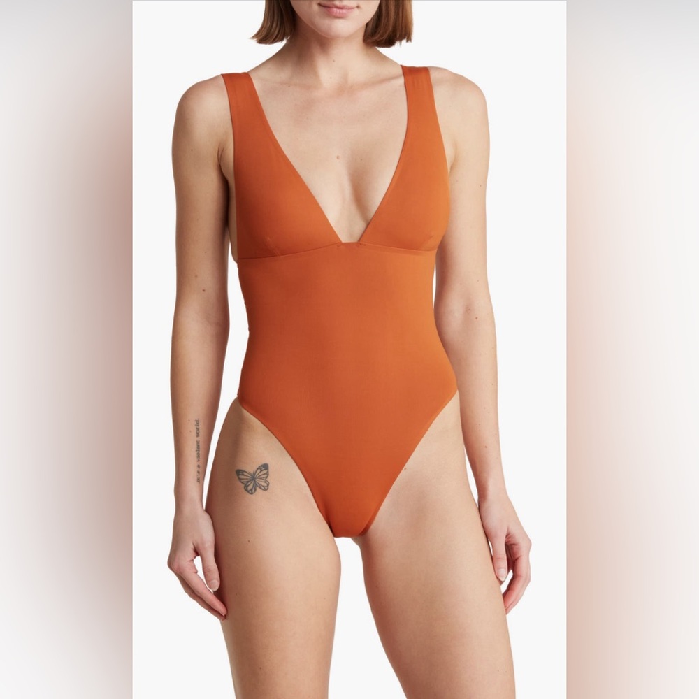L*Space Katniss One-Piece Swimsuit, X-Small, $198